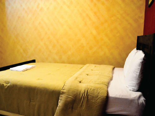 Hotel Don Carmelo Managua Exteriör bild